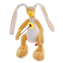 Мягкая игрушка FANCY "Заяц Федя", 27 см ЗАФ0